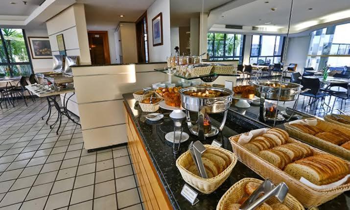Flat Central Brasília Extérieur photo