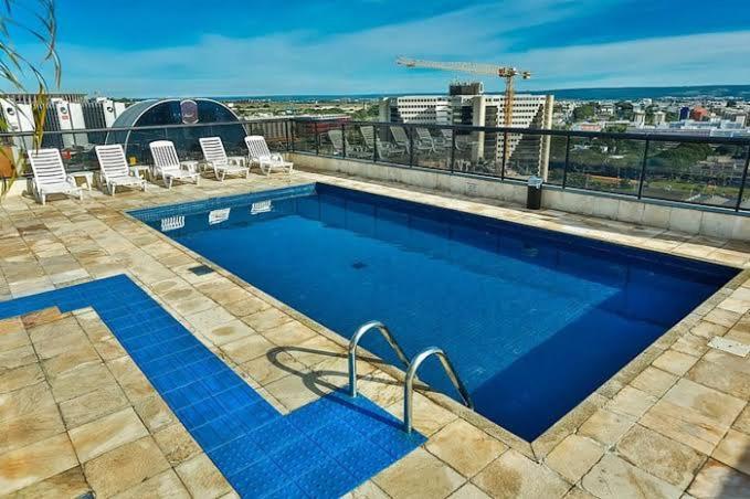 Flat Central Brasília Extérieur photo