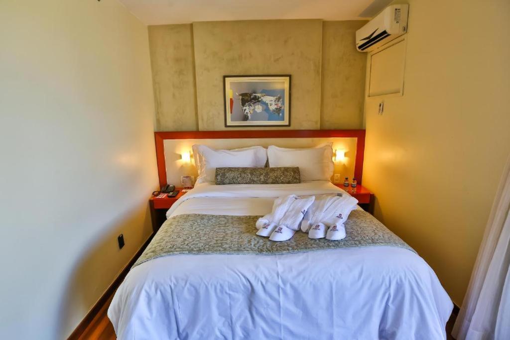 Flat Central Brasília Extérieur photo