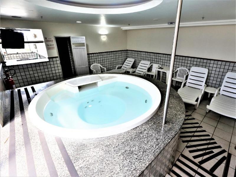 Flat Central Brasília Extérieur photo